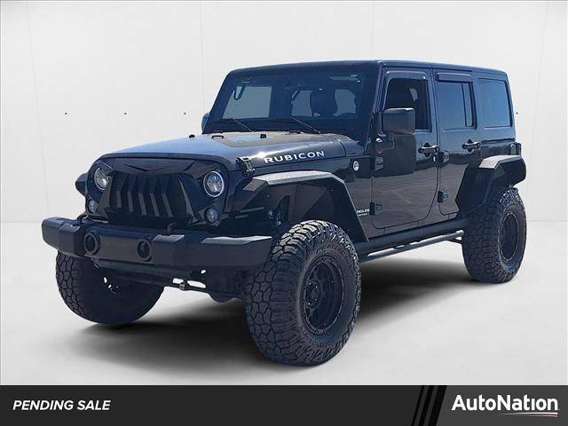 2016 Jeep Wrangler Rubicon — SUV — 73,656 mi — Cerritos, CA