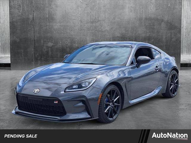 2022 Toyota GR86 Premium — Coupe — 37,424 mi — Cerritos, CA