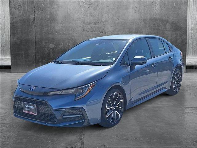 2021 Toyota Corolla SE — Sedan — 65,601 mi — Cerritos, CA