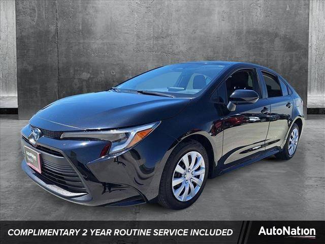 2023 Toyota Corolla Hybrid LE — Sedan — 7,728 mi — Cerritos, CA