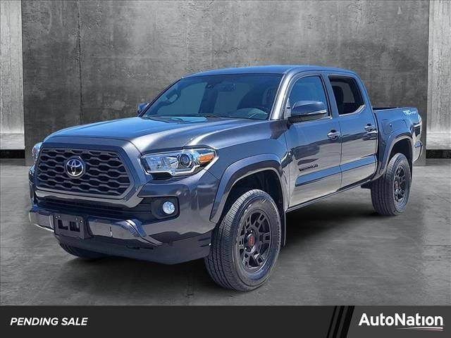 2021 Toyota Tacoma TRD Sport — Pickup Truck — 23,338 mi — Cerritos, CA