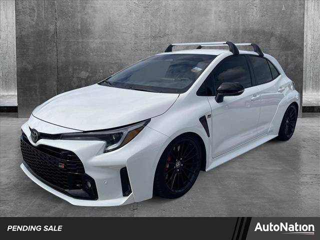 2024 Toyota GR Corolla Premium — Hatchback — 3,944 mi — Cerritos, CA