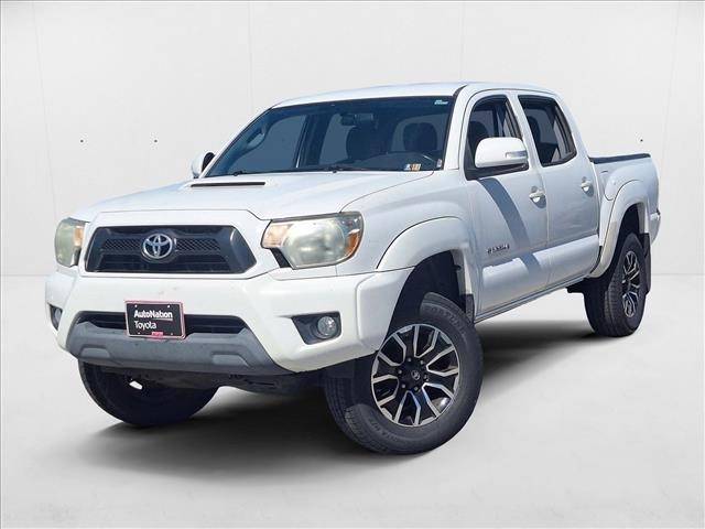 2015 Toyota Tacoma PreRunner — Pickup Truck — 215,820 mi — Cerritos, CA