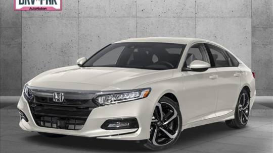 2019 Honda Accord Sport — Sedan — 56,363 mi — Cerritos, CA