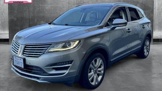 2017 Lincoln MKC Reserve — SUV — 79,513 mi — Cerritos, CA