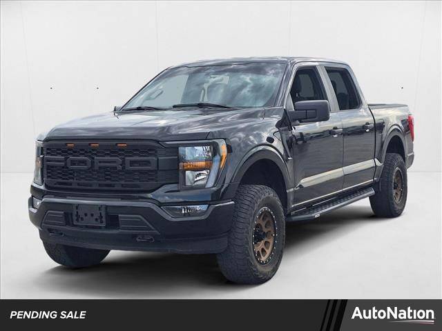 2023 Ford F-150 XL — Pickup Truck — 23,088 mi — Cerritos, CA