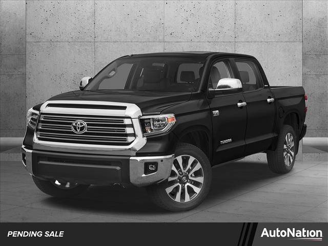 2020 Toyota Tundra Platinum — Pickup Truck — 41,073 mi — Cerritos, CA
