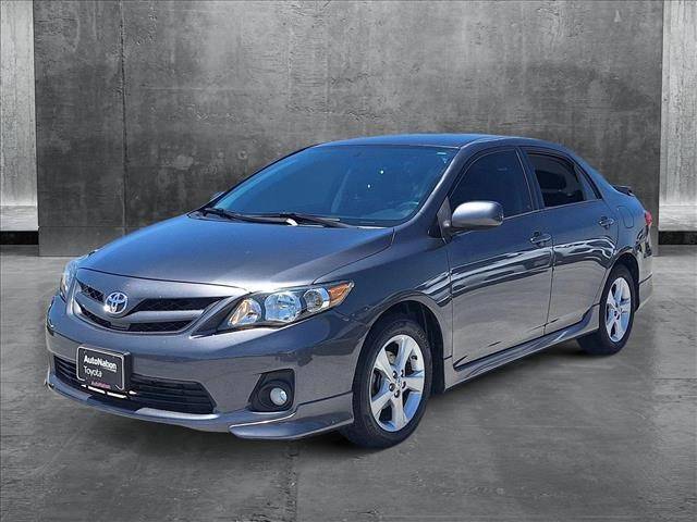 2011 Toyota Corolla S — Sedan — 88,067 mi — Cerritos, CA