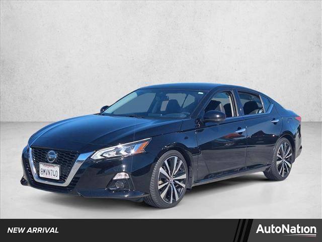 2019 Nissan Altima Platinum — Sedan — 40,687 mi — Cerritos, CA