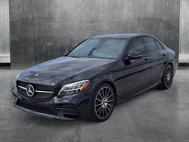 2021 Mercedes-Benz C-Class C 300 — Sedan — 64,483 mi — Cerritos, CA