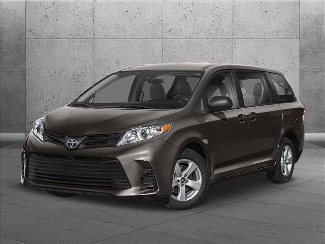 2019 Toyota Sienna SE — Minivan — 87,205 mi — Cerritos, CA