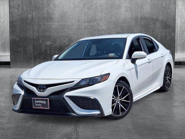 2021 Toyota Camry SE — Sedan — 47,428 mi — Cerritos, CA