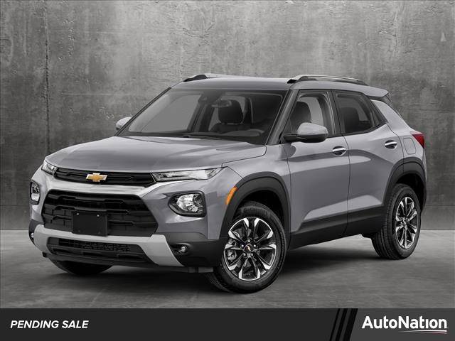 2023 Chevrolet Trailblazer LS — SUV — 33,331 mi — Cerritos, CA