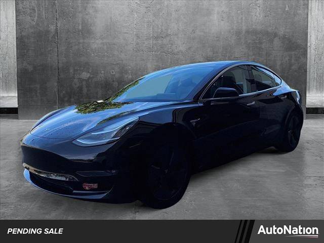2018 Tesla Model 3 Long Range — Sedan — 75,993 mi — Cerritos, CA