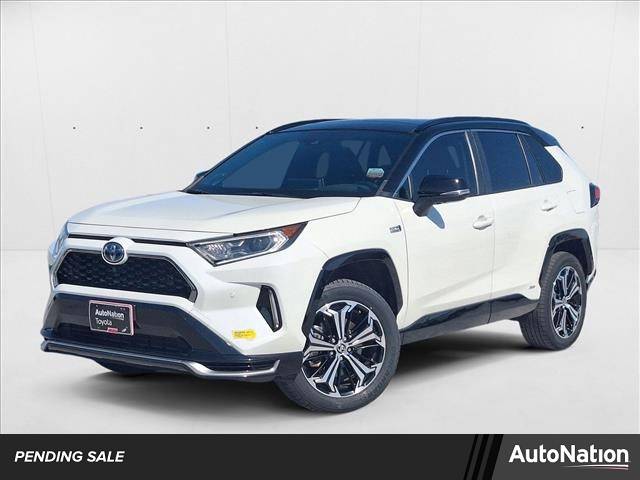 2021 Toyota RAV4 Prime XSE — SUV — 38,666 mi — Cerritos, CA