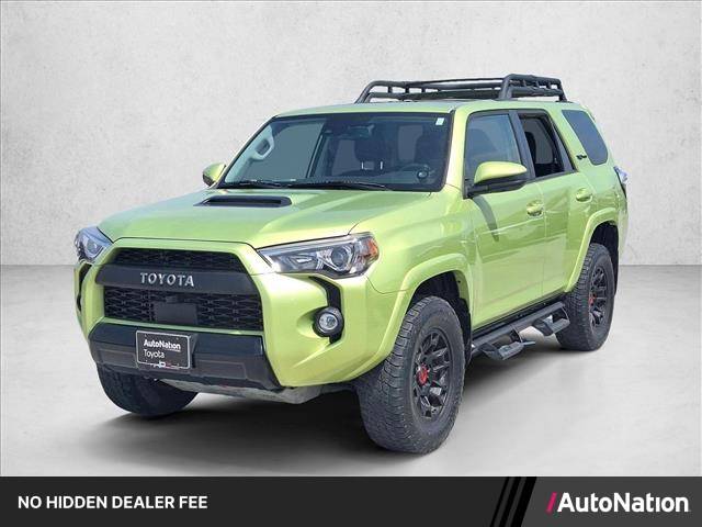 2022 Toyota 4Runner TRD Pro