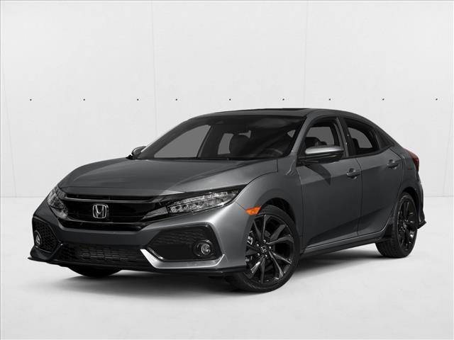 2017 Honda Civic Sport Touring — Hatchback — 153,930 mi — Cerritos, CA