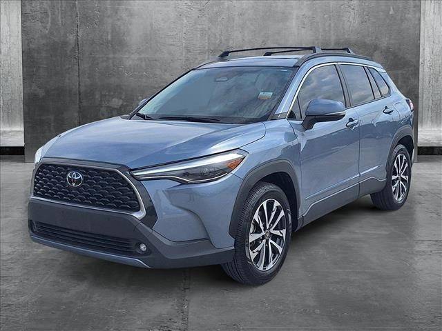 2024 Toyota Corolla Cross XLE — SUV — 12,256 mi — Cerritos, CA