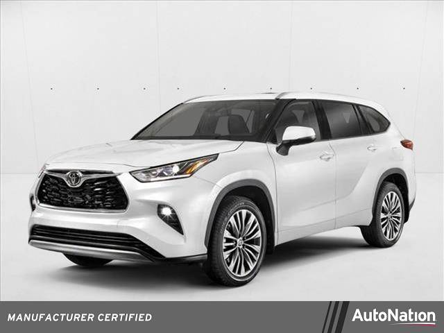 2023 Toyota Highlander XLE — SUV — 21,017 mi — Cerritos, CA