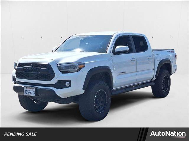 2022 Toyota Tacoma TRD Off Road — Pickup Truck — 46,616 mi — Cerritos, CA