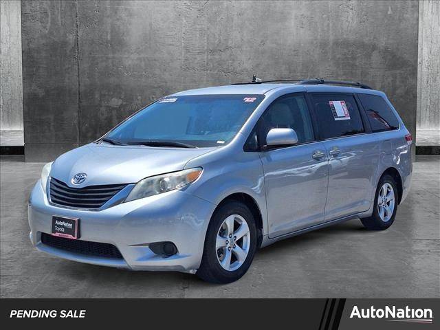 2012 Toyota Sienna LE — Minivan — 147,194 mi — Cerritos, CA