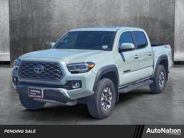 2023 Toyota Tacoma TRD Off Road — Pickup Truck — 15,052 mi — Cerritos, CA