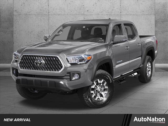 2019 Toyota Tacoma TRD Off Road — Pickup Truck — 73,881 mi — Cerritos, CA