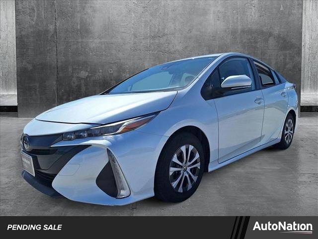 2022 Toyota Prius Prime XLE — Hatchback — 71,941 mi — Cerritos, CA