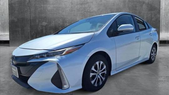 2022 Toyota Prius Prime XLE