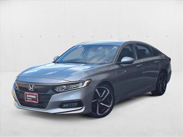 2019 Honda Accord Sport — Sedan — 107,765 mi — Cerritos, CA