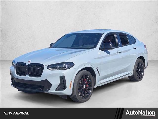 2023 BMW X4 M40i — SUV — 26,373 mi — Cerritos, CA