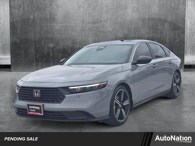 2024 Honda Accord Hybrid Sport — Sedan — 38,622 mi — Cerritos, CA