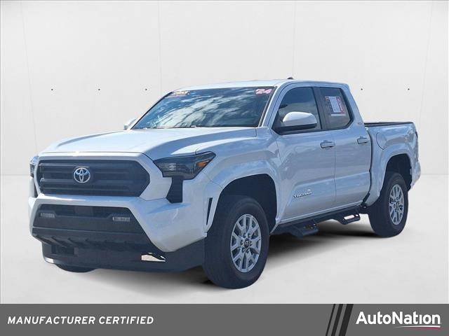 2024 Toyota Tacoma SR5 — Pickup Truck — 6,579 mi — Cerritos, CA