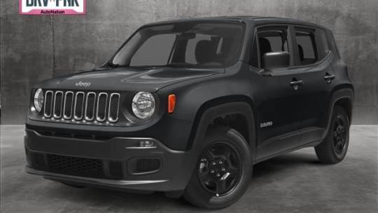 2016 Jeep Renegade Sport — SUV — 115,980 mi — Cerritos, CA