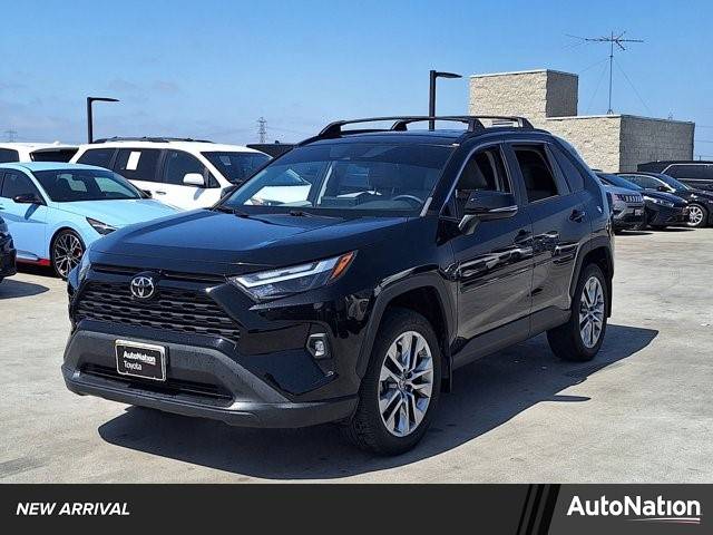 2022 Toyota RAV4 XLE Premium — SUV — 39,224 mi — Cerritos, CA