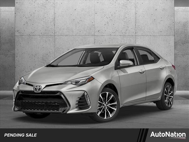 2018 Toyota Corolla SE — Sedan — 101,104 mi — Cerritos, CA
