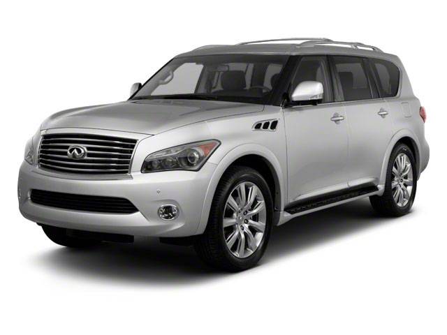 2012 INFINITI QX56 8-passenger — SUV — 172,815 mi — Cerritos, CA
