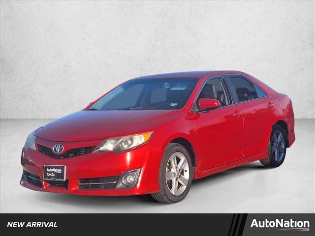 2013 Toyota Camry SE — Sedan — 112,204 mi — Cerritos, CA