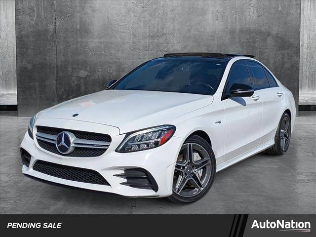 2019 Mercedes-Benz C-Class AMG C 43 — Sedan — 90,454 mi — Cerritos, CA