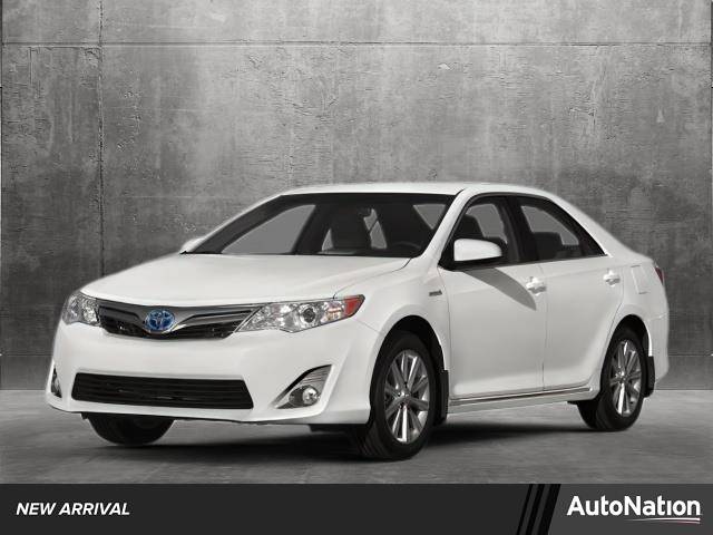 2014 Toyota Camry Hybrid LE — Sedan — 101,522 mi — Cerritos, CA