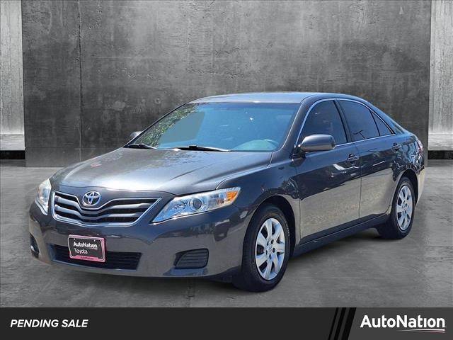 2011 Toyota Camry LE — Sedan — 121,114 mi — Cerritos, CA