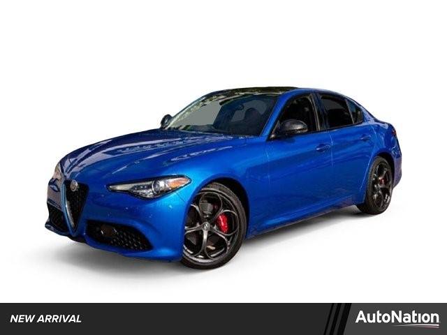 2019 Alfa Romeo Giulia Standard — Sedan — 37,904 mi — Cerritos, CA
