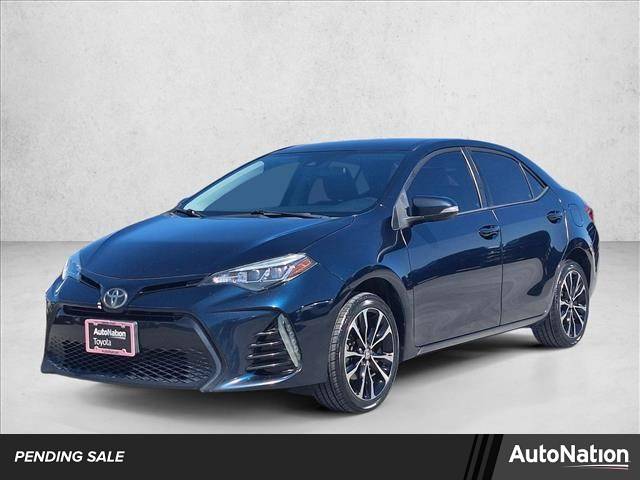 2018 Toyota Corolla SE — Sedan — 63,564 mi — Cerritos, CA