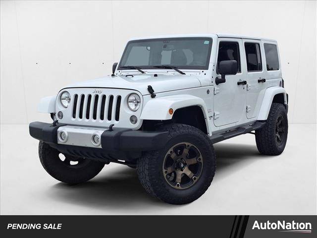 2015 Jeep Wrangler Sahara — SUV — 78,077 mi — Cerritos, CA