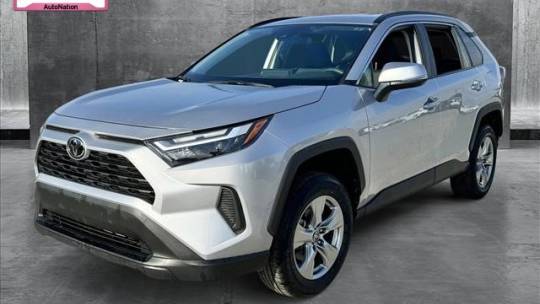 2024 Toyota RAV4 XLE — SUV — 29,971 mi — Cerritos, CA