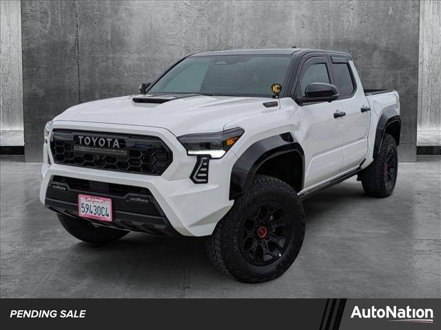 2024 Toyota Tacoma TRD Pro Hybrid — Pickup Truck — 2,299 mi — Cerritos, CA