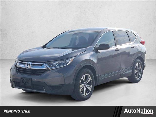 2018 Honda CR-V LX — SUV — 77,599 mi — Cerritos, CA