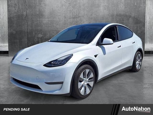2023 Tesla Model Y Long Range — SUV — 20,840 mi — Cerritos, CA