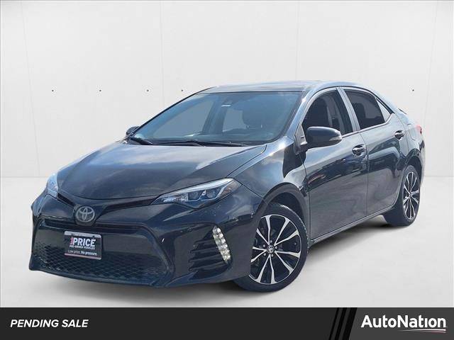 2019 Toyota Corolla SE — Sedan — 68,255 mi — Cerritos, CA