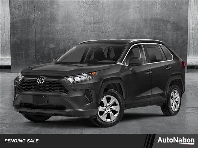 2019 Toyota RAV4 LE — SUV — 81,253 mi — Cerritos, CA